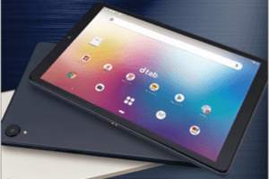 トドさんすうにおすすめのLenovo dtab Compact